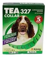 Tea 327 - Collar Antipulgas Perro Grande
